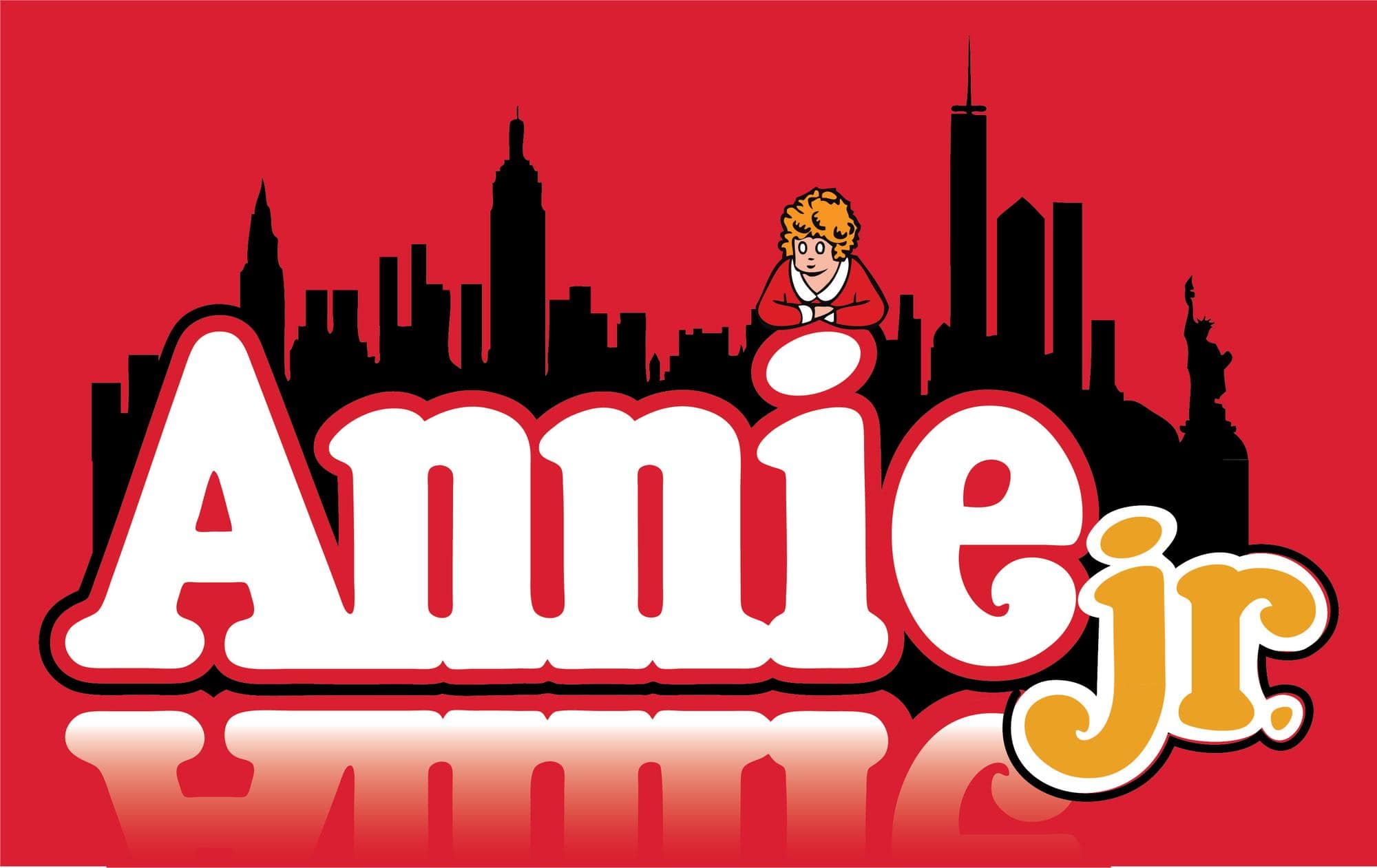 Annie Jr. Poster